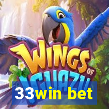 33win bet